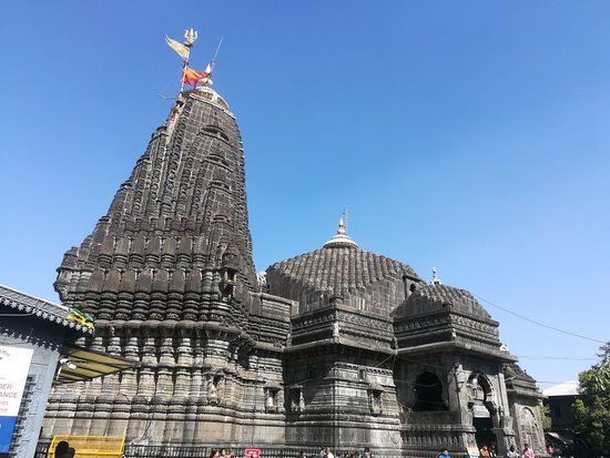 Trimbakeshwar Shiva Temple